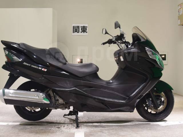 Suzuki Skywave 400. 400. ., , ,   