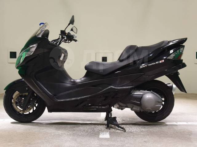 Suzuki Skywave 400. 400. ., , ,   