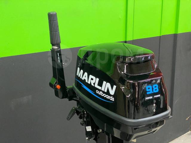 Marlin mp 9.8. Мотор Marlin 9.8. Мотор Марлин 9.8. Лодочный мотор Marlin MP 9.8 AMHS. Лодочный мотор Marlin Proline MP 9.8 AMHS.