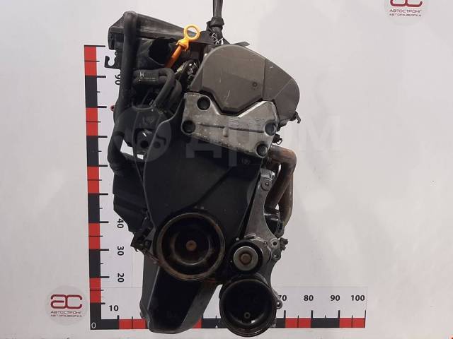 Двигатель (ДВС) Volkswagen Lupo объём 1,4