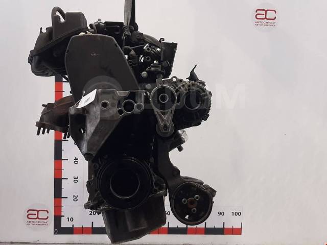 Двигатель (ДВС) Audi A3 8L объём 1,6 AEH