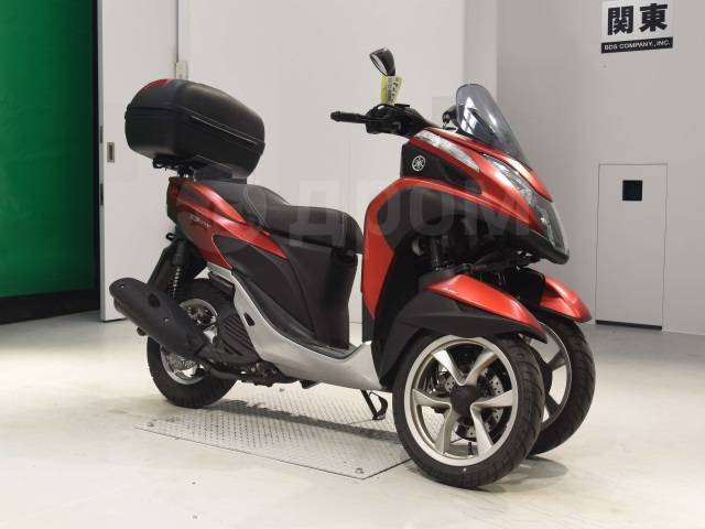 Yamaha Tricity. , ,  .     