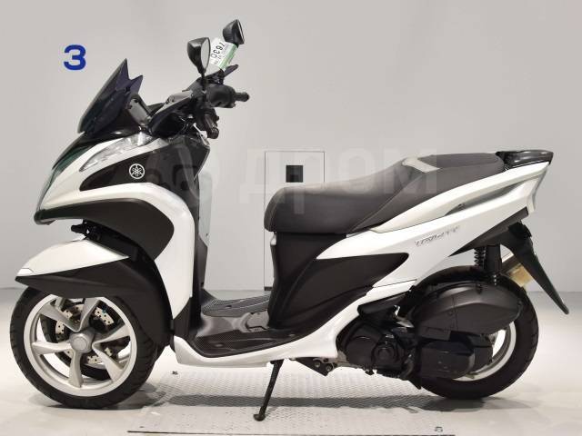 Yamaha Tricity. , ,  .     