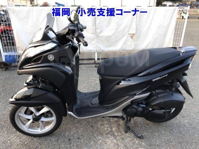 Yamaha Tricity. , ,  .     