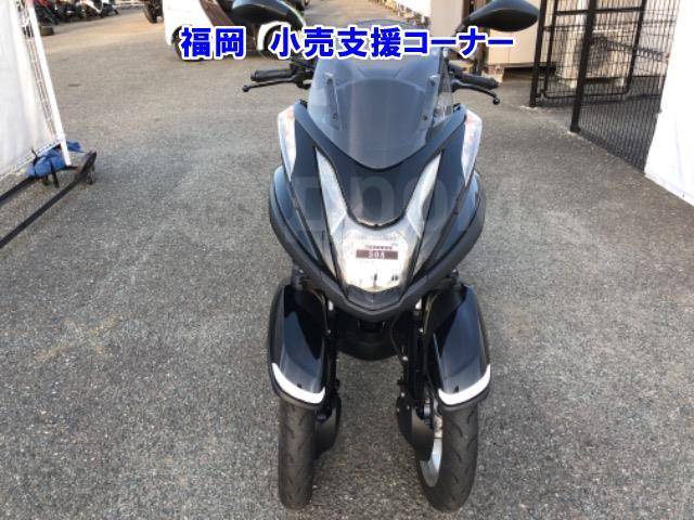 Yamaha Tricity. , ,  .     