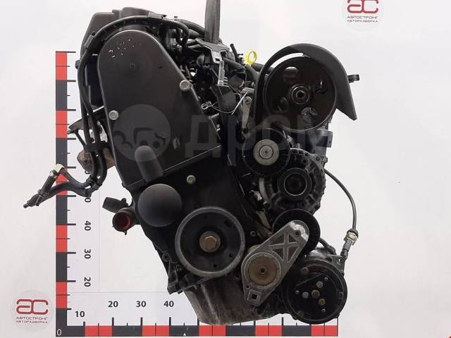 Двигатель (ДВС) Citroen Xsara объём 1,8 LFX (XU7JB)