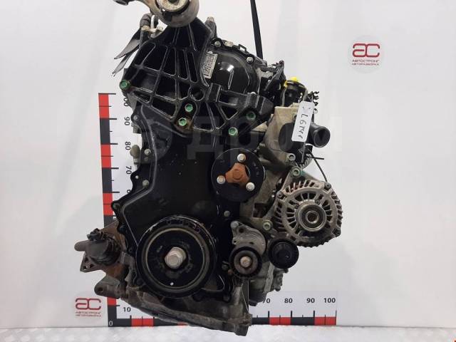 Двигатель (ДВС) Renault Koleos объём 2,0 M9R832