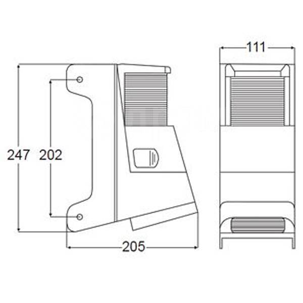      Hella Marine 8504 2LT 998 504-001 12         