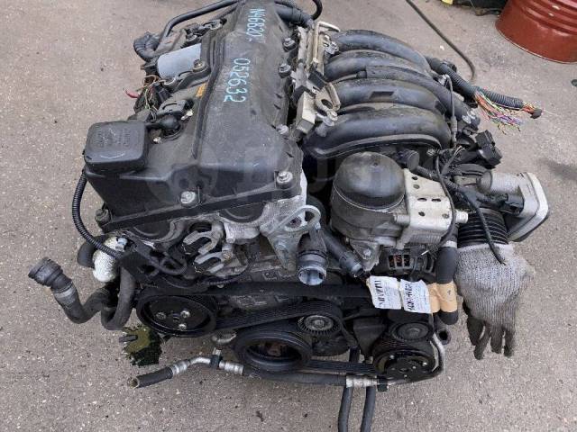 Контрактный Двигатель BMW прошел проверку MSK
