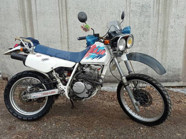 Honda XLR 250 Baja. 250. ., , ,   