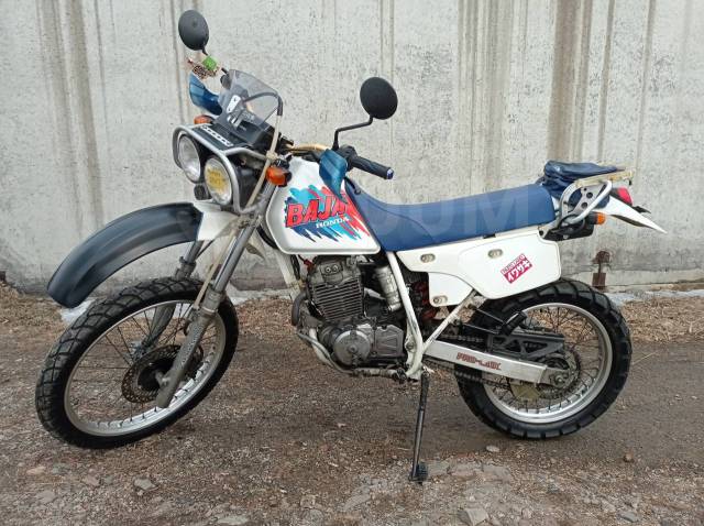 Honda XLR 250 Baja. 250. ., , ,   