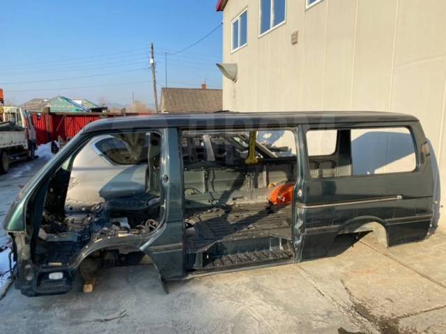 Toyota hiace кузов lh178