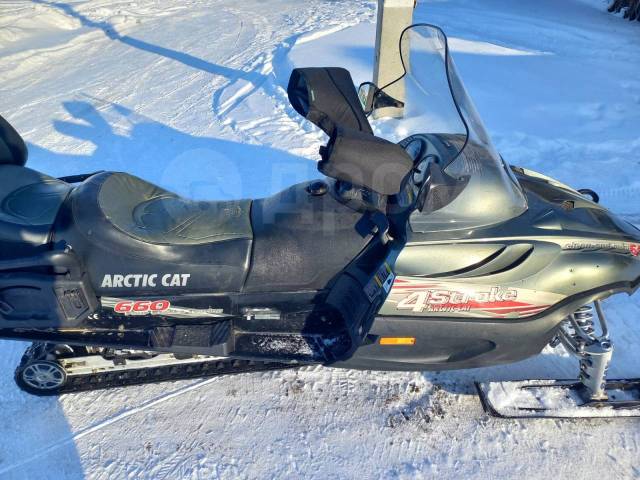 Arctic Cat Panther 660.  ,   