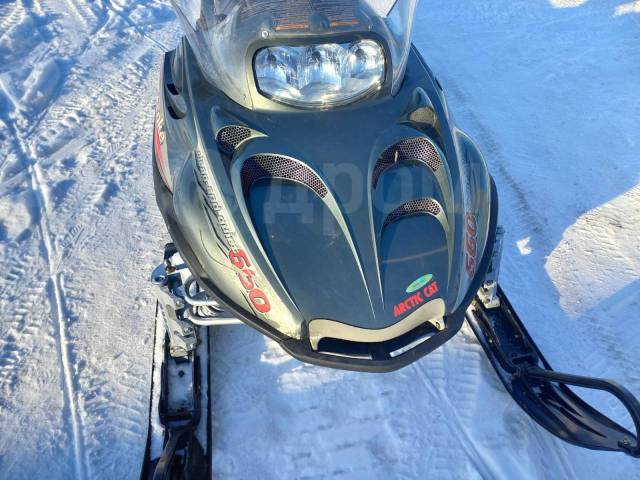 Arctic Cat Panther 660.  ,   