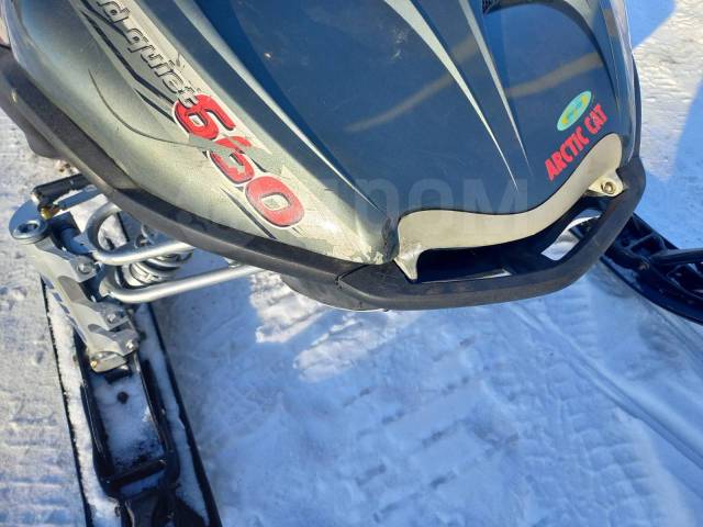 Arctic Cat Panther 660.  ,   