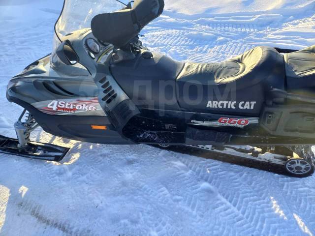 Arctic Cat Panther 660.  ,   