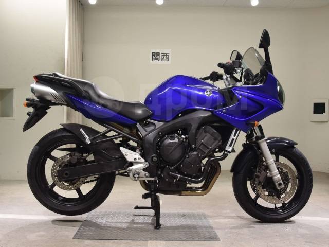 Yamaha FZ6S. 600. ., , ,  .     