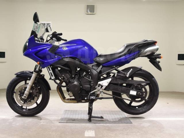 Yamaha FZ6S. 600. ., , ,  .     