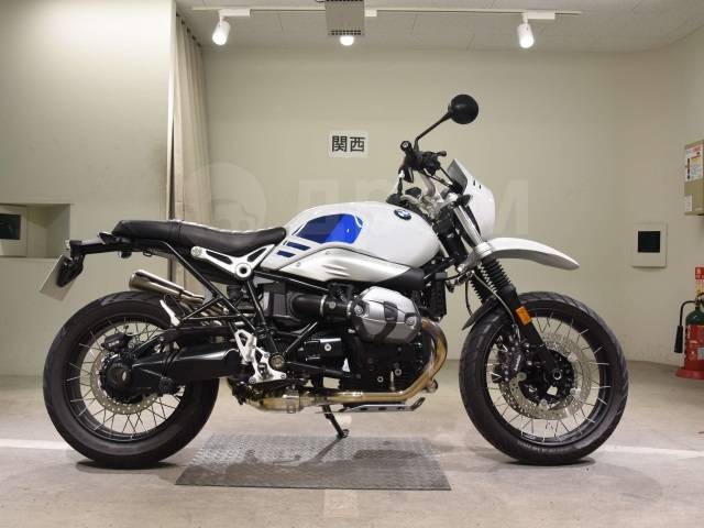 BMW R nineT. 1 170. ., , ,  .     