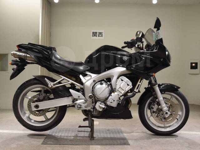 Yamaha FZ6S. 600. ., , ,  .     