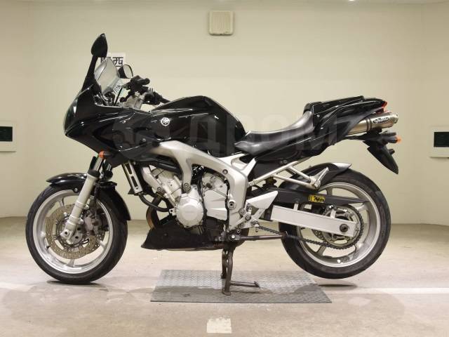 Yamaha FZ6S. 600. ., , ,  .     