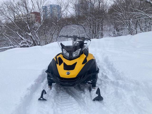 BRP Ski-Doo Tundra WT. ,  ,   