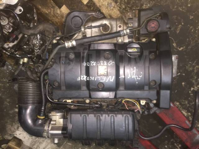 Контрактный двигатель Citroen