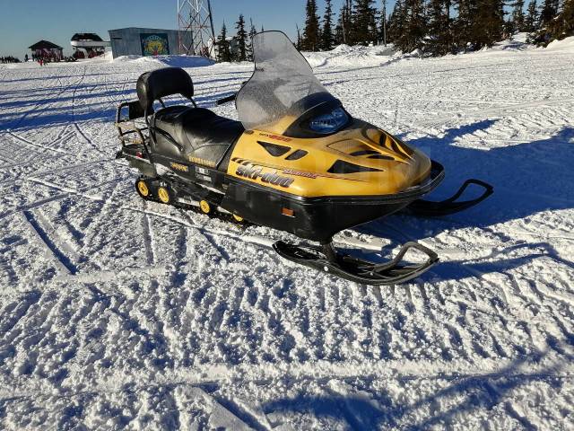 BRP Ski-Doo Skandic SUV. ,  ,   