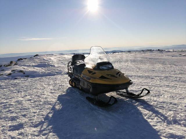 BRP Ski-Doo Skandic SUV. ,  ,   