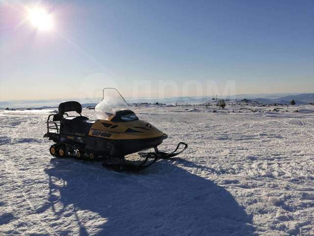 BRP Ski-Doo Skandic SUV. ,  ,   