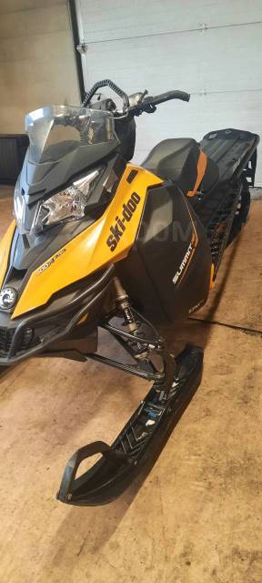 BRP Ski-Doo Summit. ,  ,   