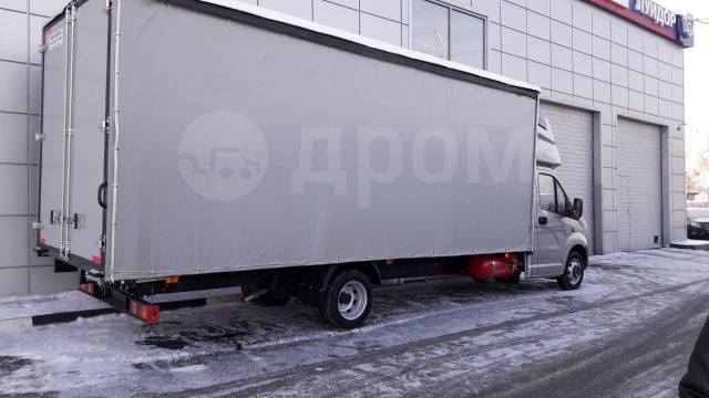 Газель некст 6 метров фото
