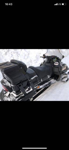 BRP Ski-Doo Skandic SUV. ,  ,   