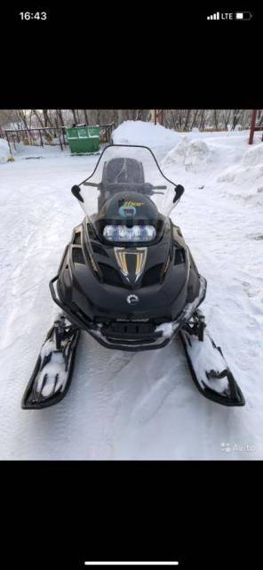 BRP Ski-Doo Skandic SUV. ,  ,   