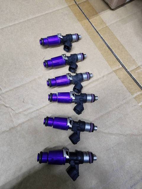 Форсунки king injectors