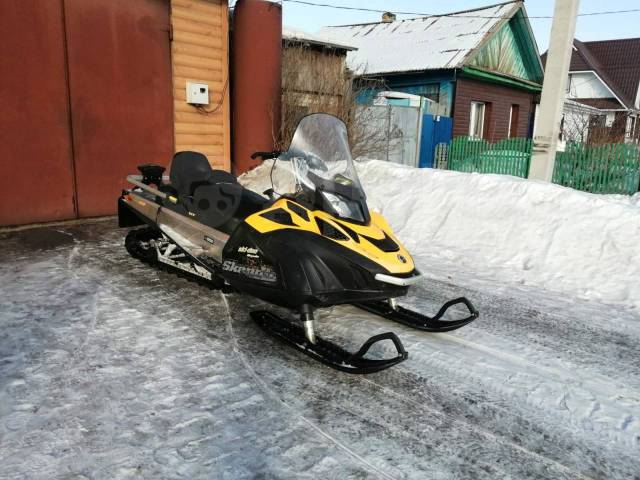 BRP Ski-Doo Skandic WT. ,  ,   