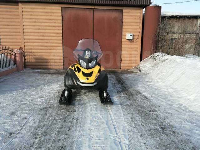 BRP Ski-Doo Skandic WT. ,  ,   