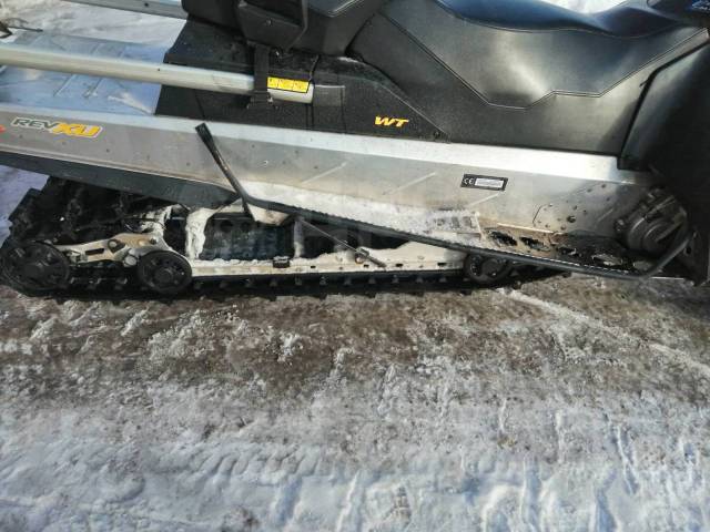 BRP Ski-Doo Skandic WT. ,  ,   