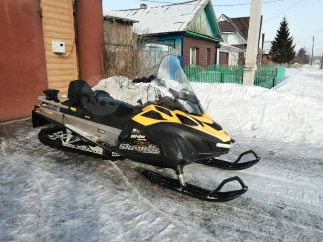 BRP Ski-Doo Skandic WT. ,  ,   