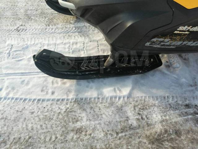 BRP Ski-Doo Skandic WT. ,  ,   