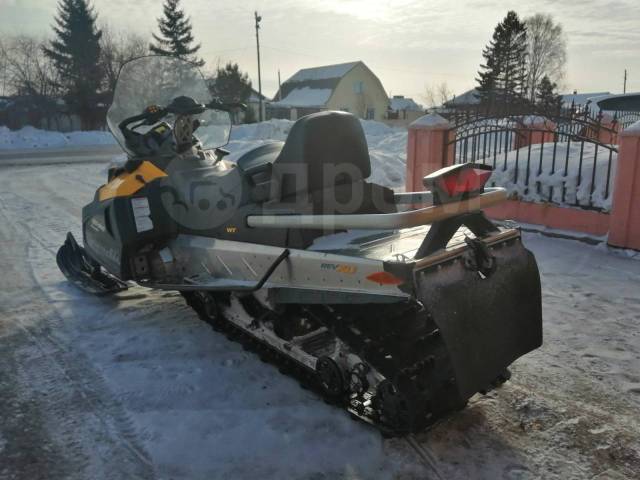 BRP Ski-Doo Skandic WT. ,  ,   