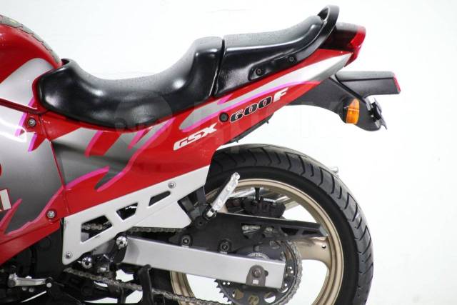 Suzuki GSX 600F Katana. 600. ., , ,   