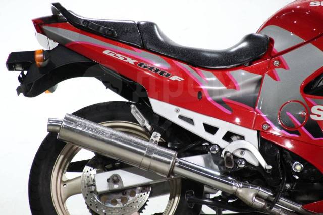 Suzuki GSX 600F Katana. 600. ., , ,   