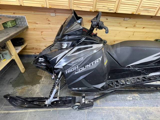 Arctic Cat XF 9000 High Country Limited. ,  ,   