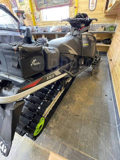 Arctic Cat XF 9000 High Country Limited. ,  ,   