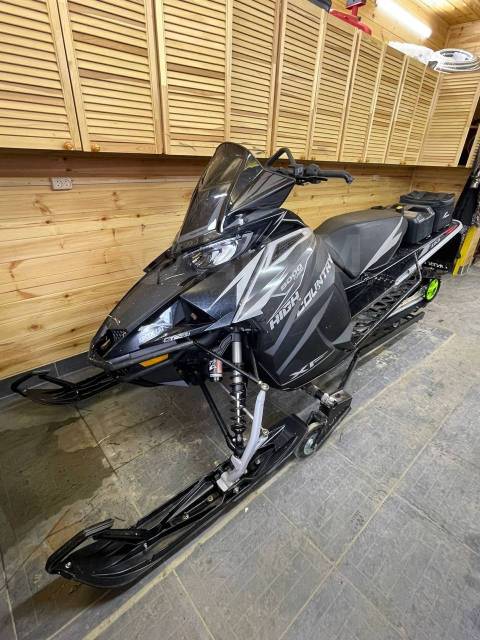 Arctic Cat XF 9000 High Country Limited. ,  ,   