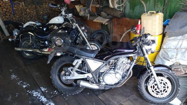 Yamaha SRX 400. 400. ., , ,   