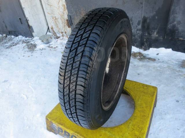 Bridgestone Dueler H/T 684, 175/80 R16, 16