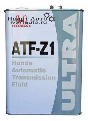 Honda atf z1 4л