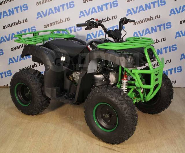 Avantis Hunter 200